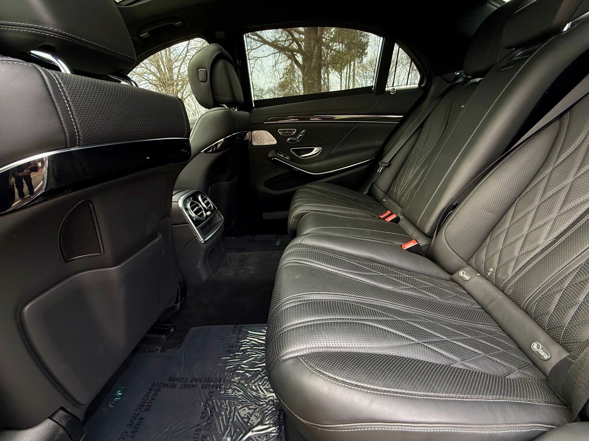 2020 Mercedes-Benz S-Class AMG S63 - Photo 19