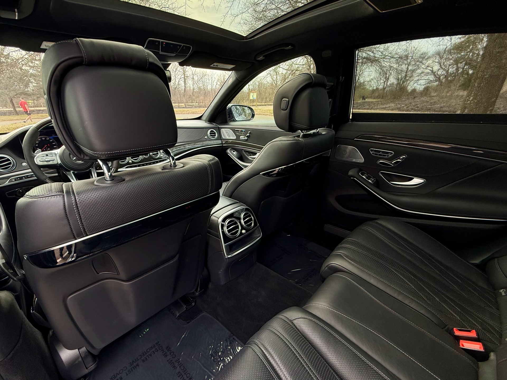 2020 Mercedes-Benz S-Class AMG S63 - Photo 20