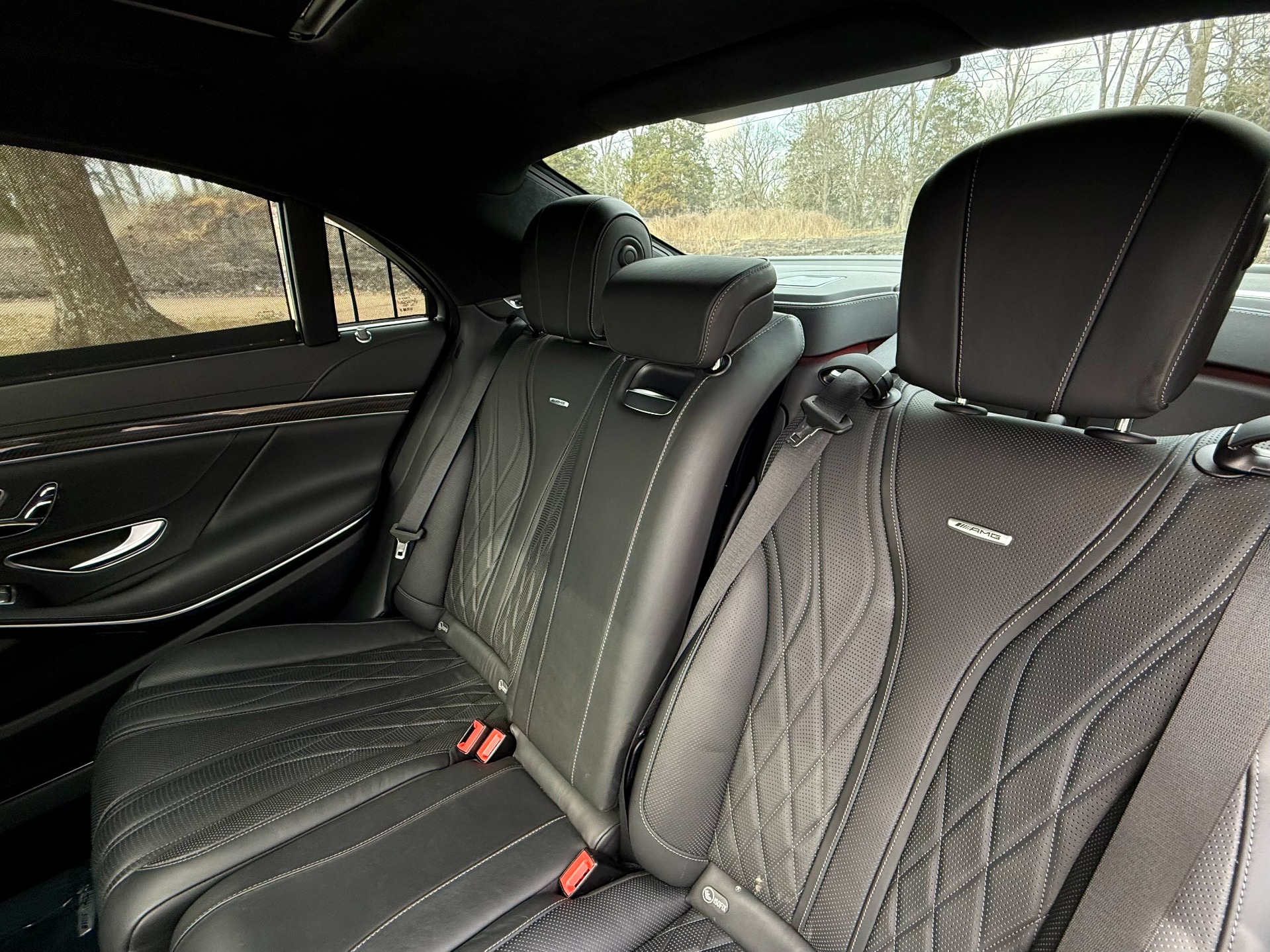 2020 Mercedes-Benz S-Class AMG S63 - Photo 21