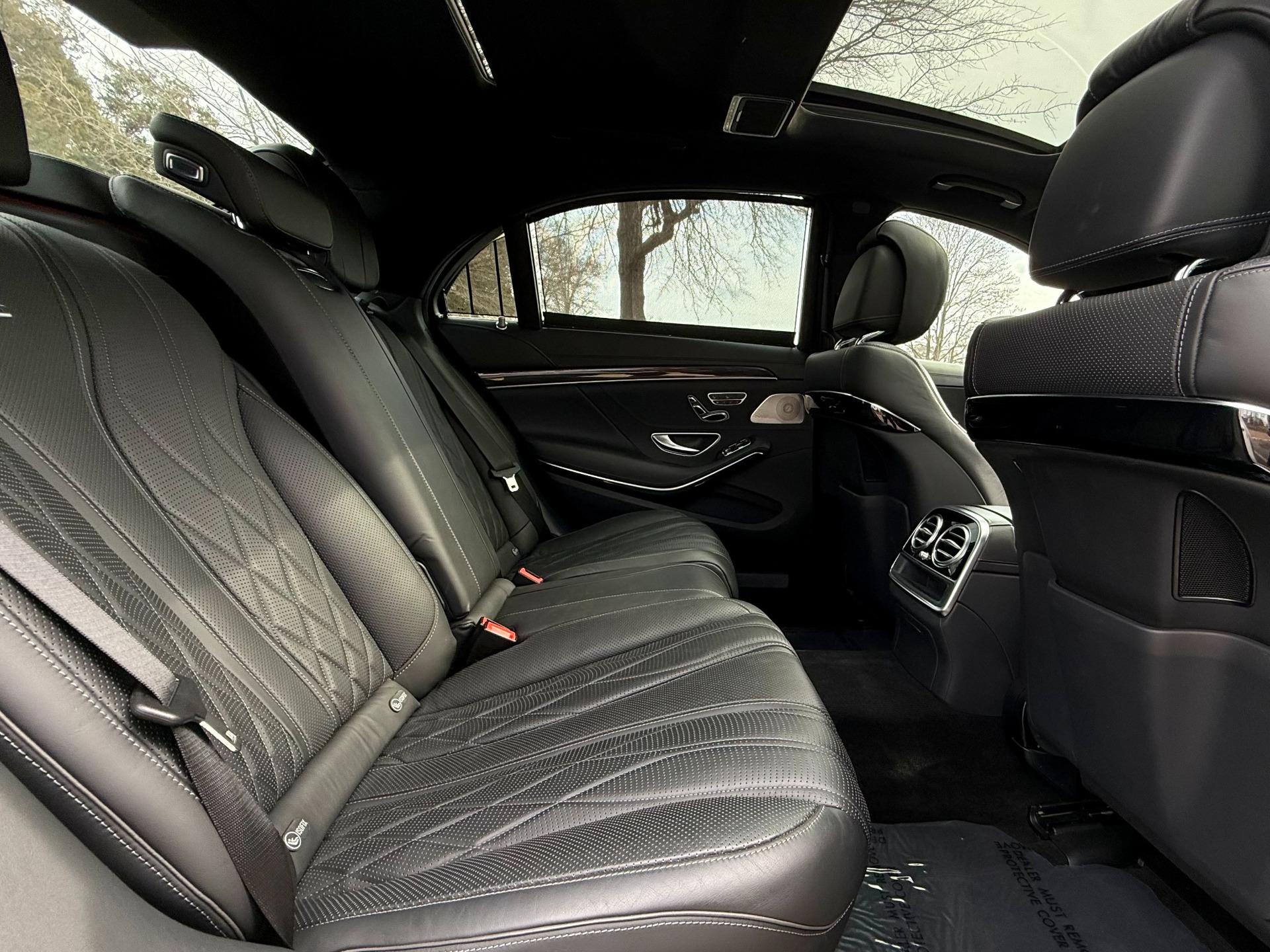 2020 Mercedes-Benz S-Class AMG S63 - Photo 26