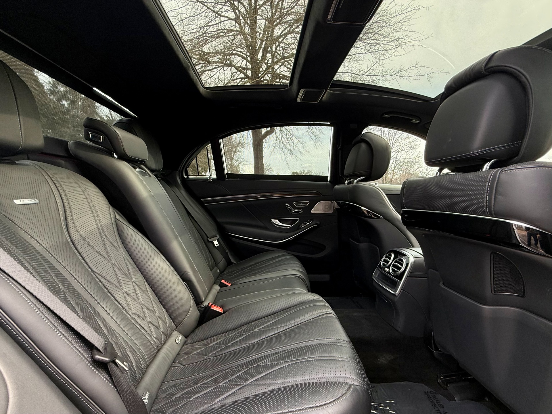 2020 Mercedes-Benz S-Class AMG S63 - Photo 27