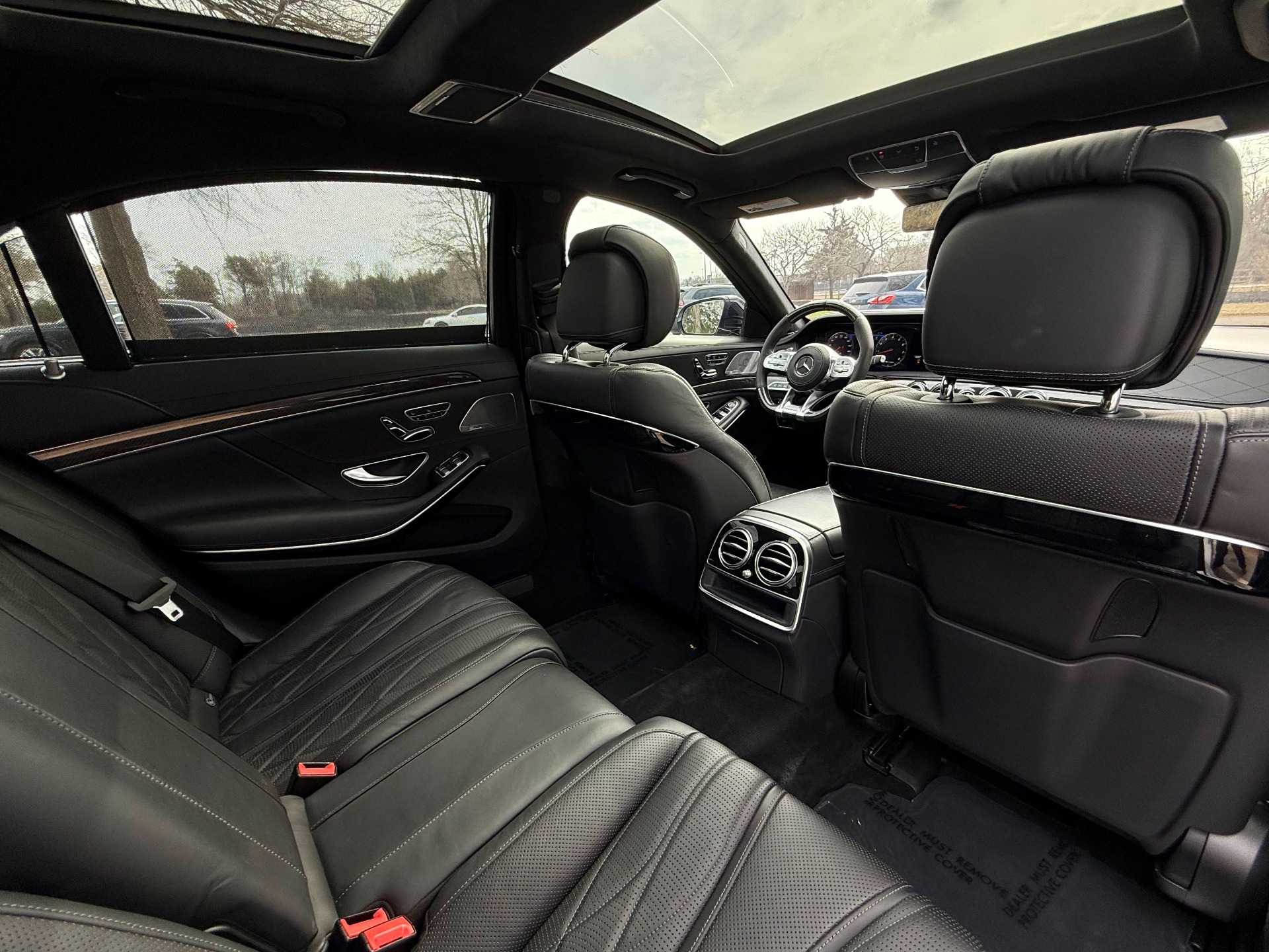 2020 Mercedes-Benz S-Class AMG S63 - Photo 28