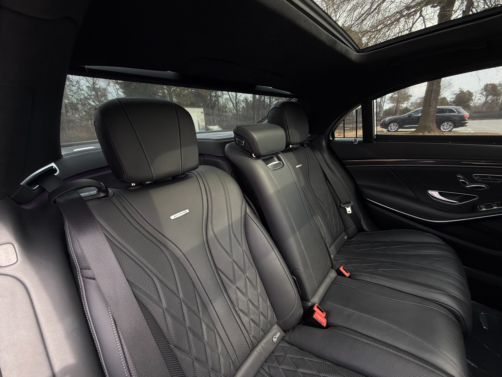 2020 Mercedes-Benz S-Class AMG S63 - Photo 29