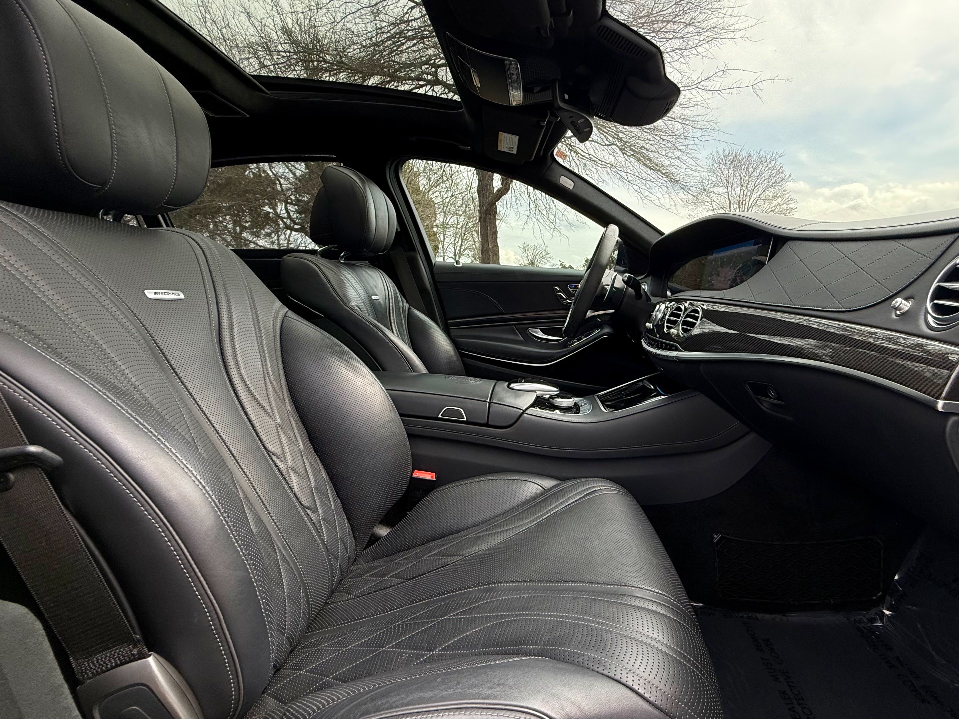 2020 Mercedes-Benz S-Class AMG S63 - Photo 32