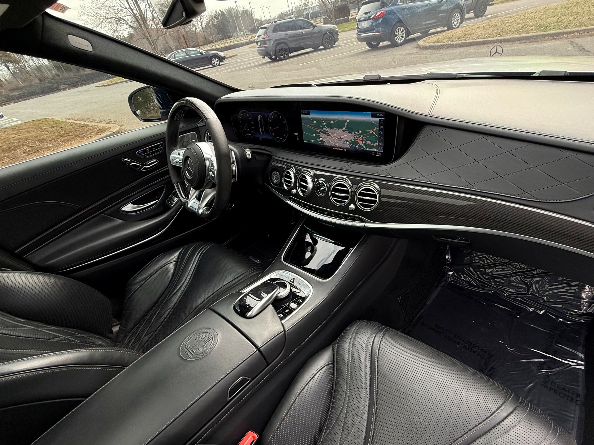2020 Mercedes-Benz S-Class AMG S63 - Photo 33