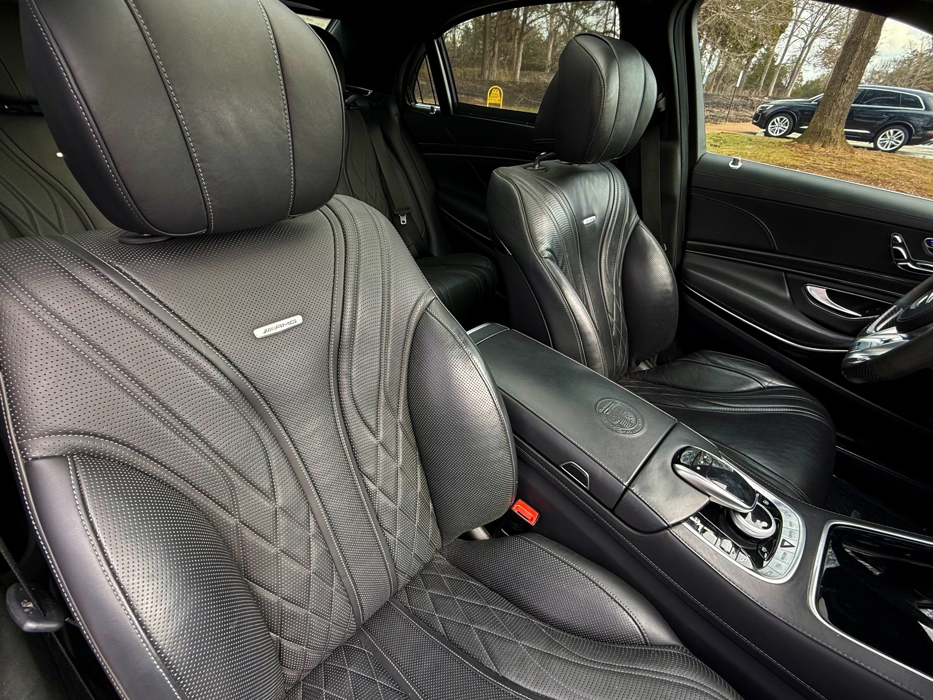 2020 Mercedes-Benz S-Class AMG S63 - Photo 34