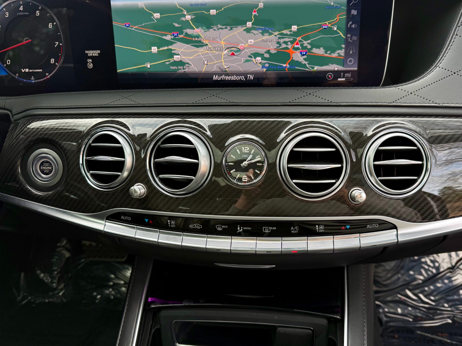 2020 Mercedes-Benz S-Class AMG S63 - Photo 40
