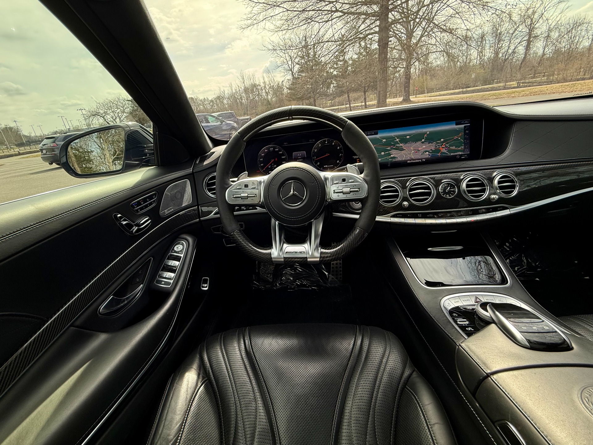 2020 Mercedes-Benz S-Class AMG S63 - Photo 45