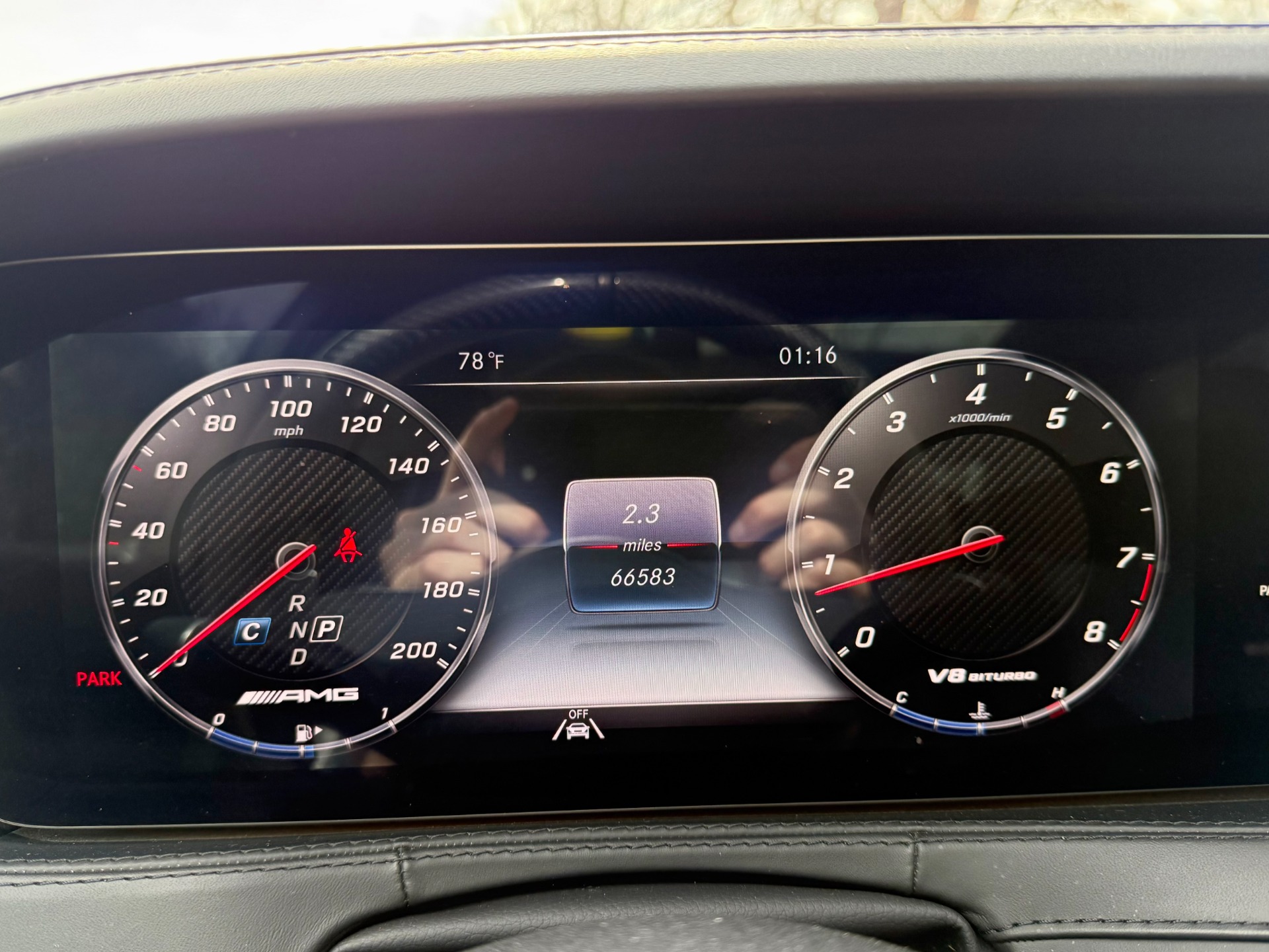 2020 Mercedes-Benz S-Class AMG S63 - Photo 51