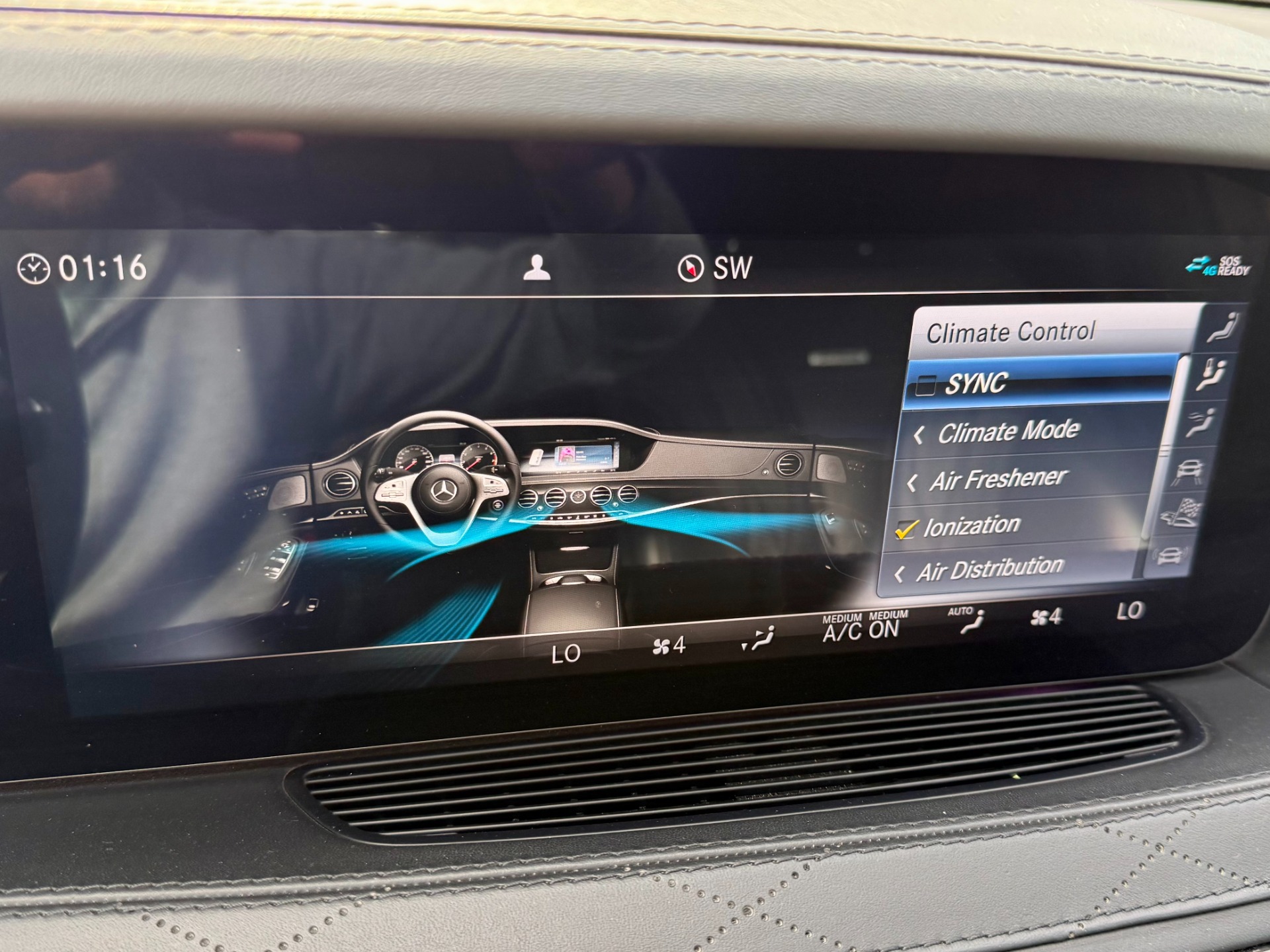 2020 Mercedes-Benz S-Class AMG S63 - Photo 52