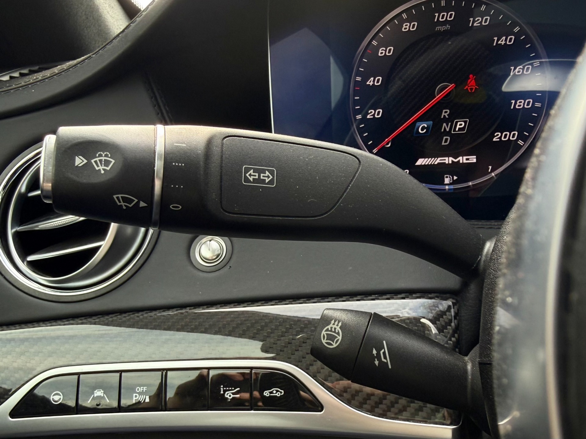 2020 Mercedes-Benz S-Class AMG S63 - Photo 54