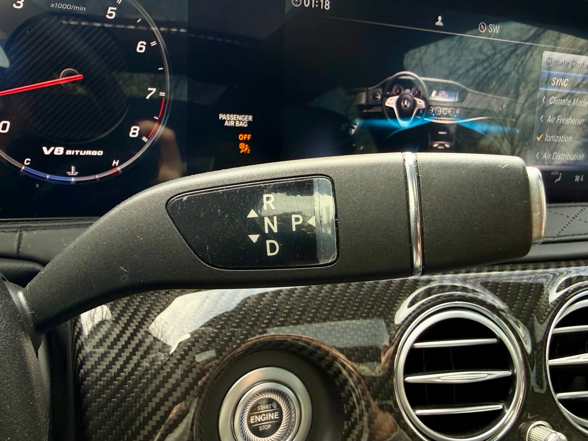 2020 Mercedes-Benz S-Class AMG S63 - Photo 55