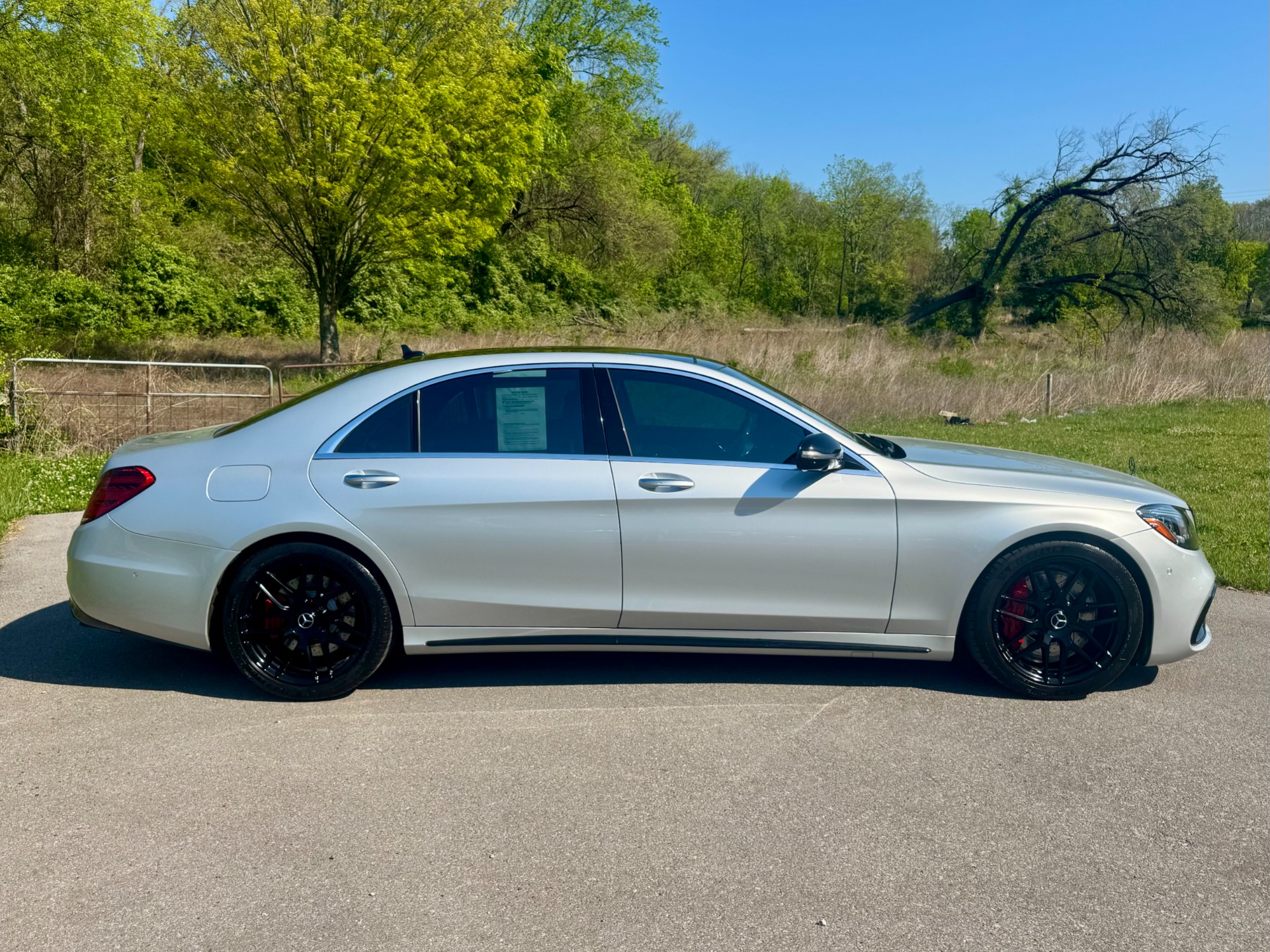 2020 Mercedes-Benz S-Class AMG S63 - Photo 7