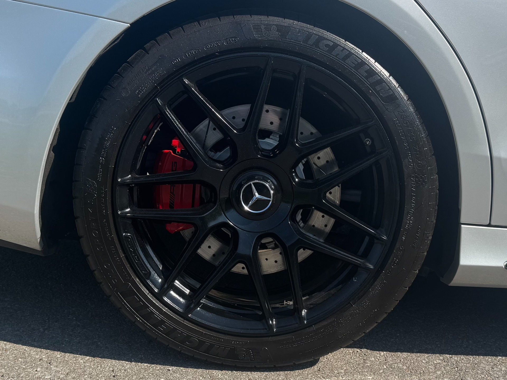 2020 Mercedes-Benz S-Class AMG S63 - Photo 73