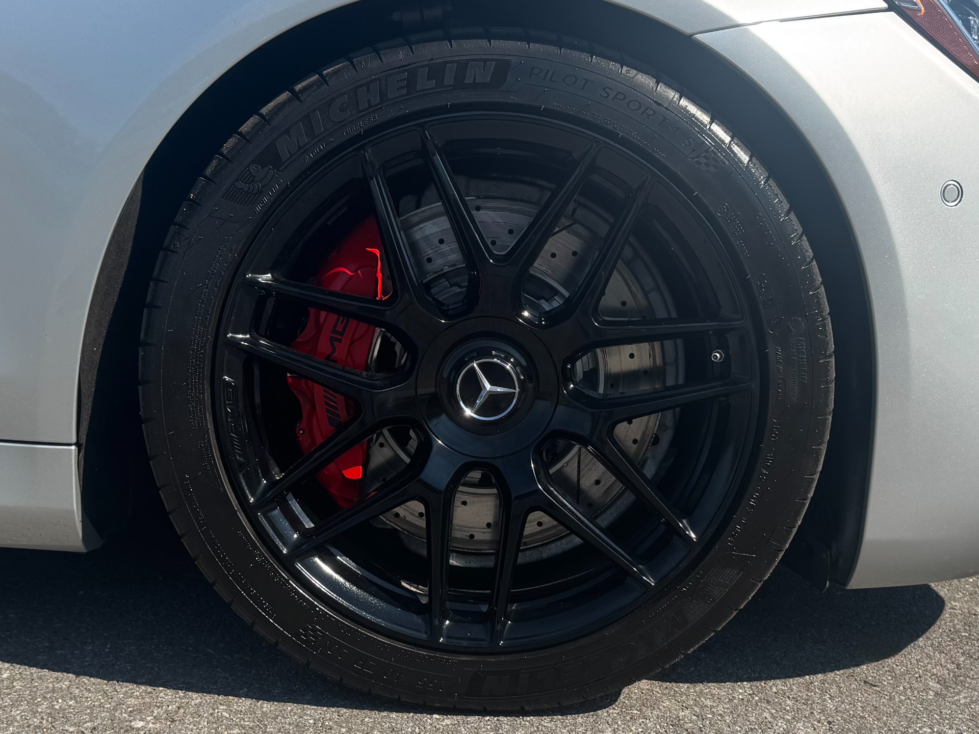 2020 Mercedes-Benz S-Class AMG S63 - Photo 75
