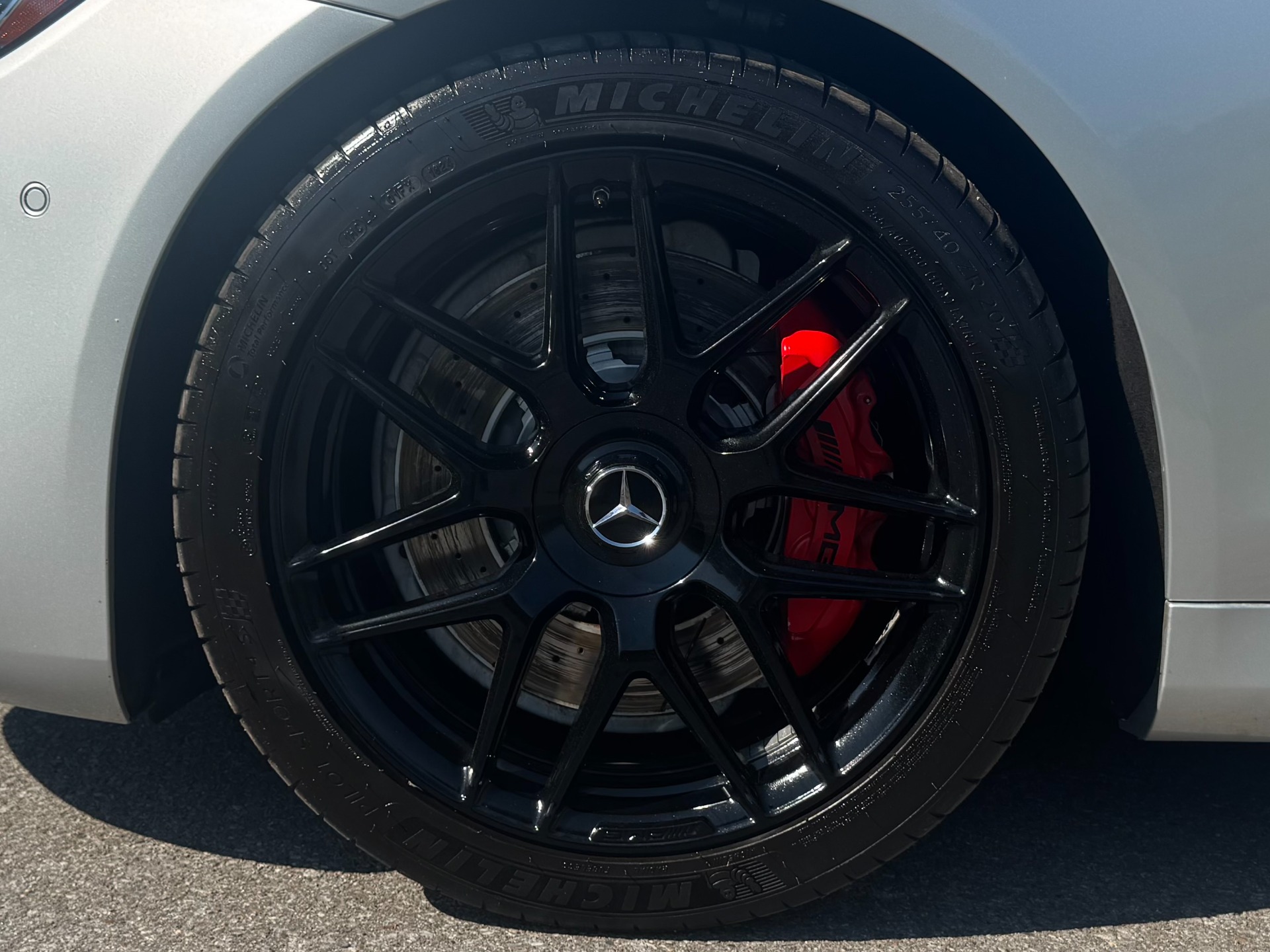 2020 Mercedes-Benz S-Class AMG S63 - Photo 76