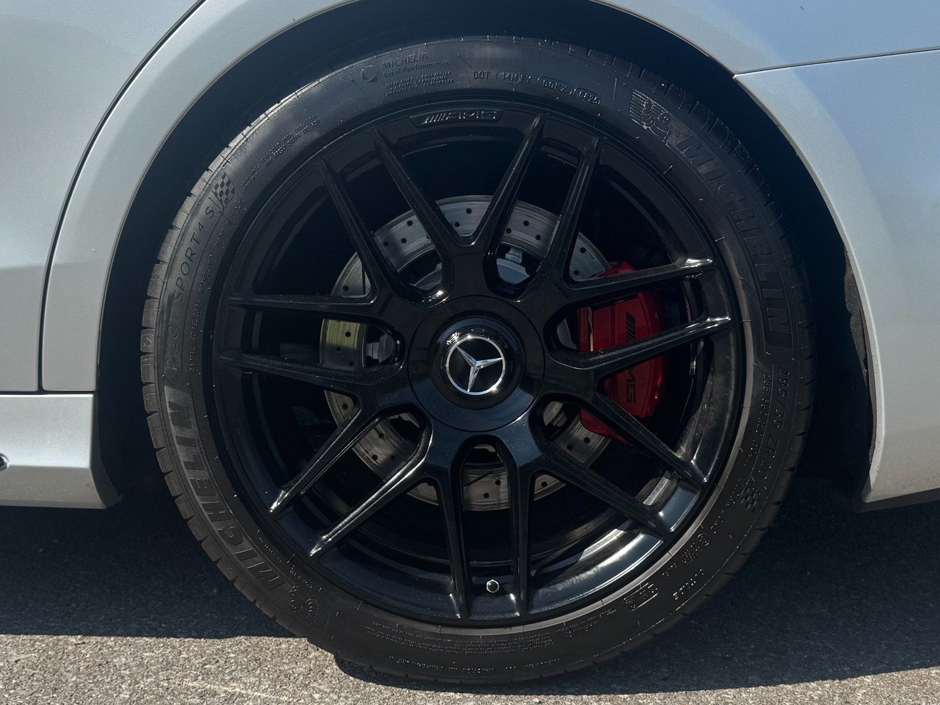 2020 Mercedes-Benz S-Class AMG S63 - Photo 77