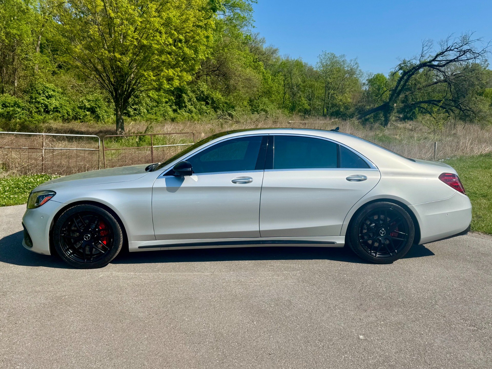 2020 Mercedes-Benz S-Class AMG S63 - Photo 8