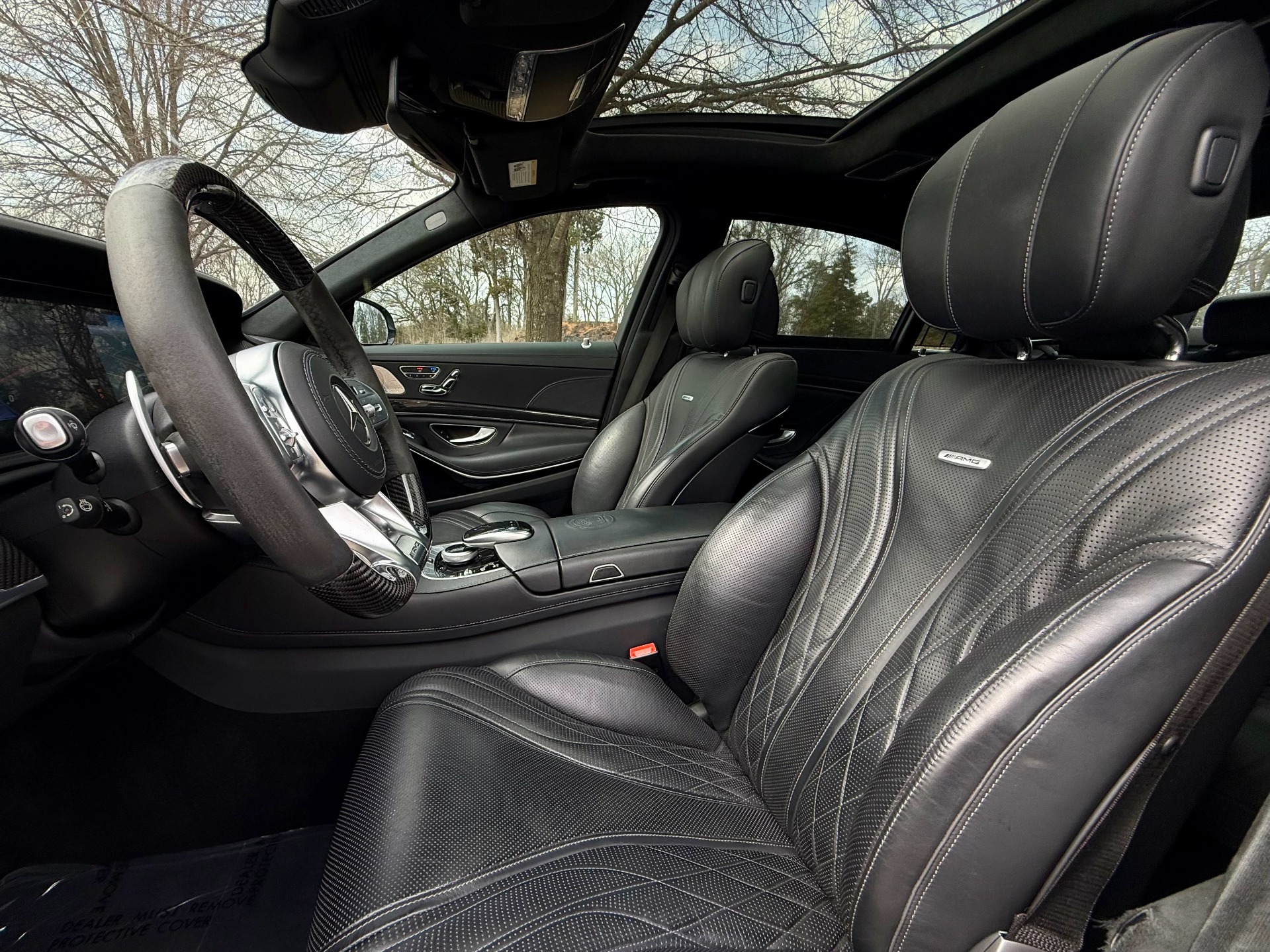 2020 Mercedes-Benz S-Class AMG S63 - Photo 9