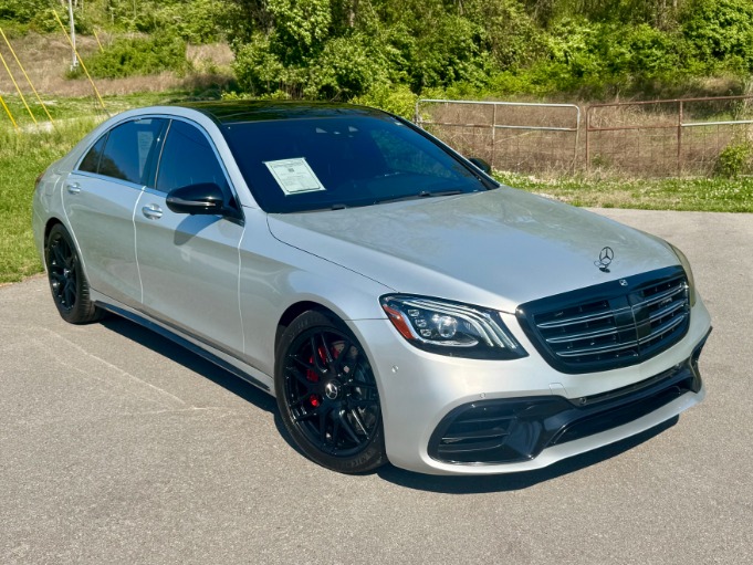 2020 Mercedes-Benz S-Class