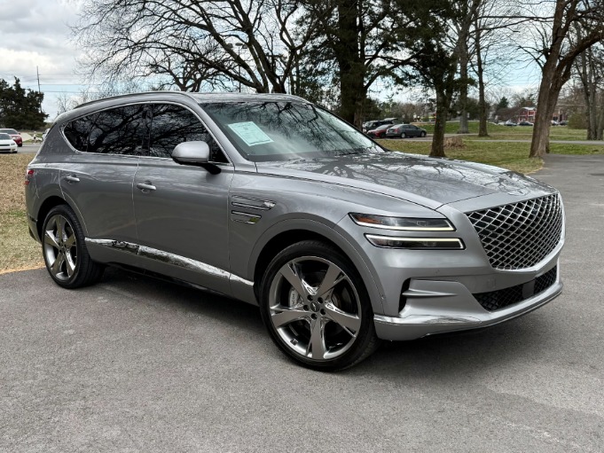 2023 GENESIS GV80 Standard