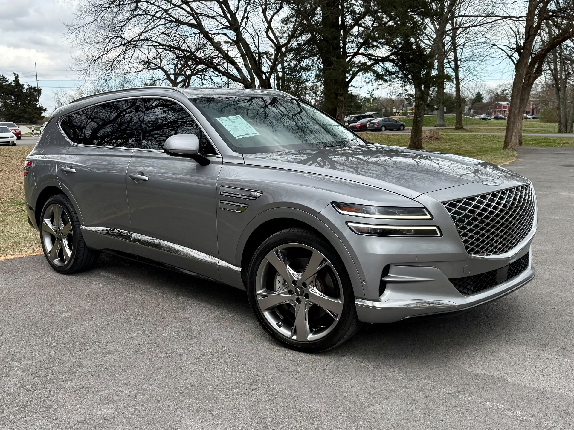 2023 GENESIS GV80
