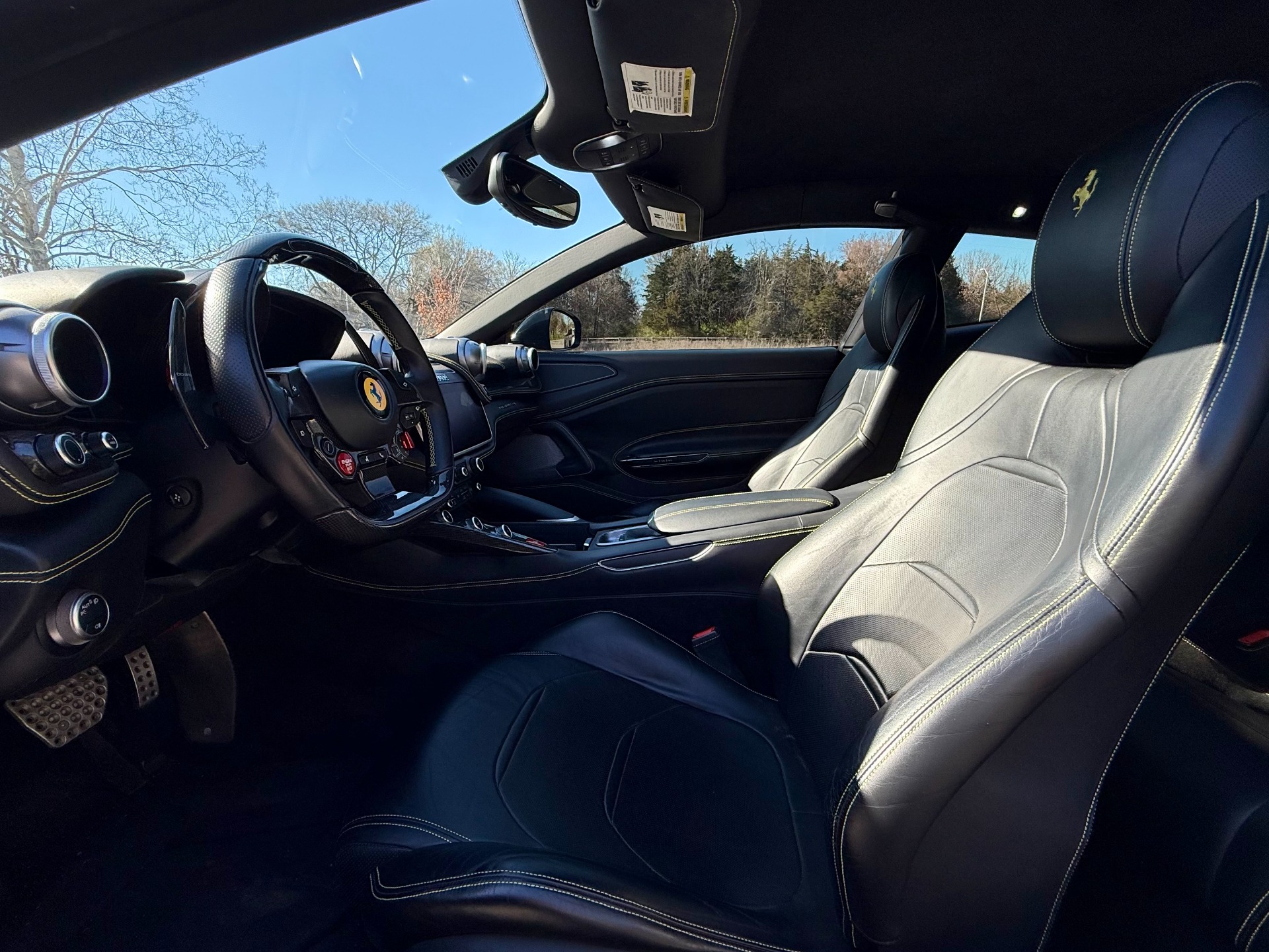 2018 Ferrari GTC4 Base - Photo 10