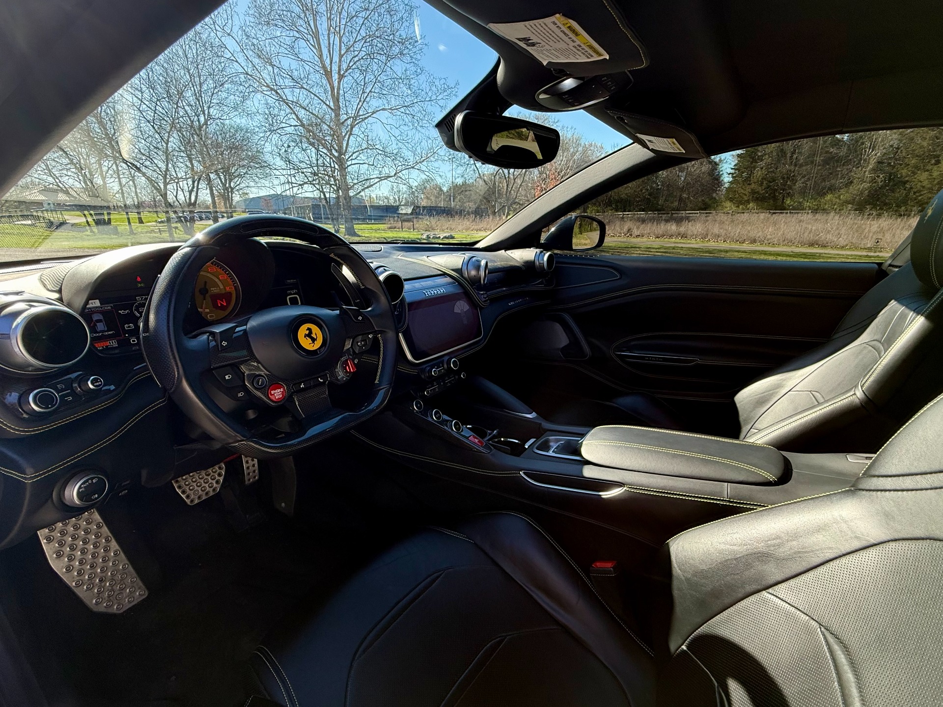 2018 Ferrari GTC4 Base - Photo 11