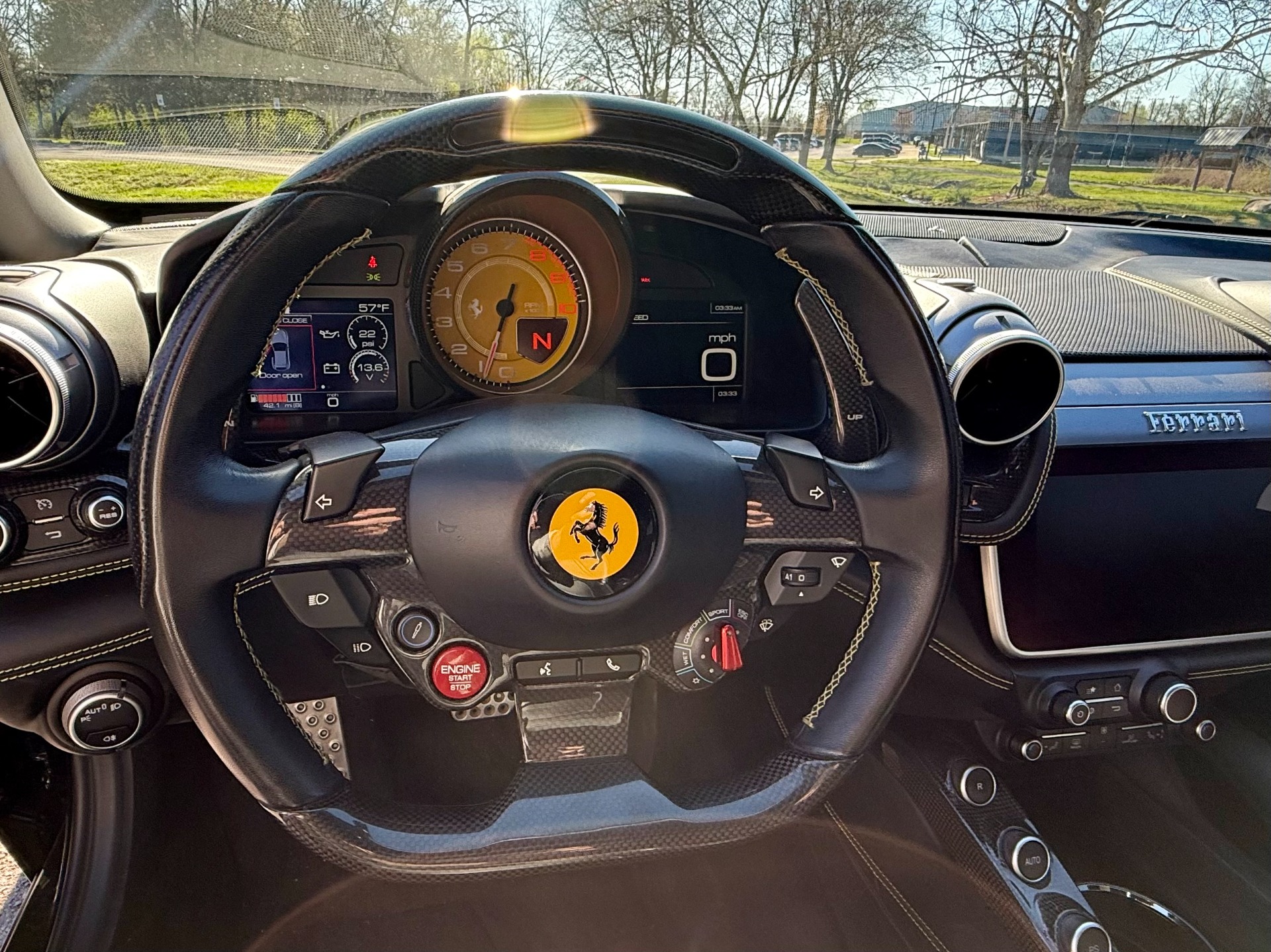 2018 Ferrari GTC4 Base - Photo 17