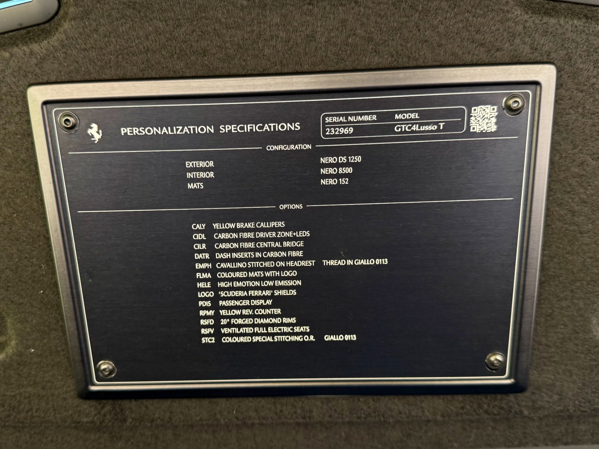 2018 Ferrari GTC4 Base - Photo 19