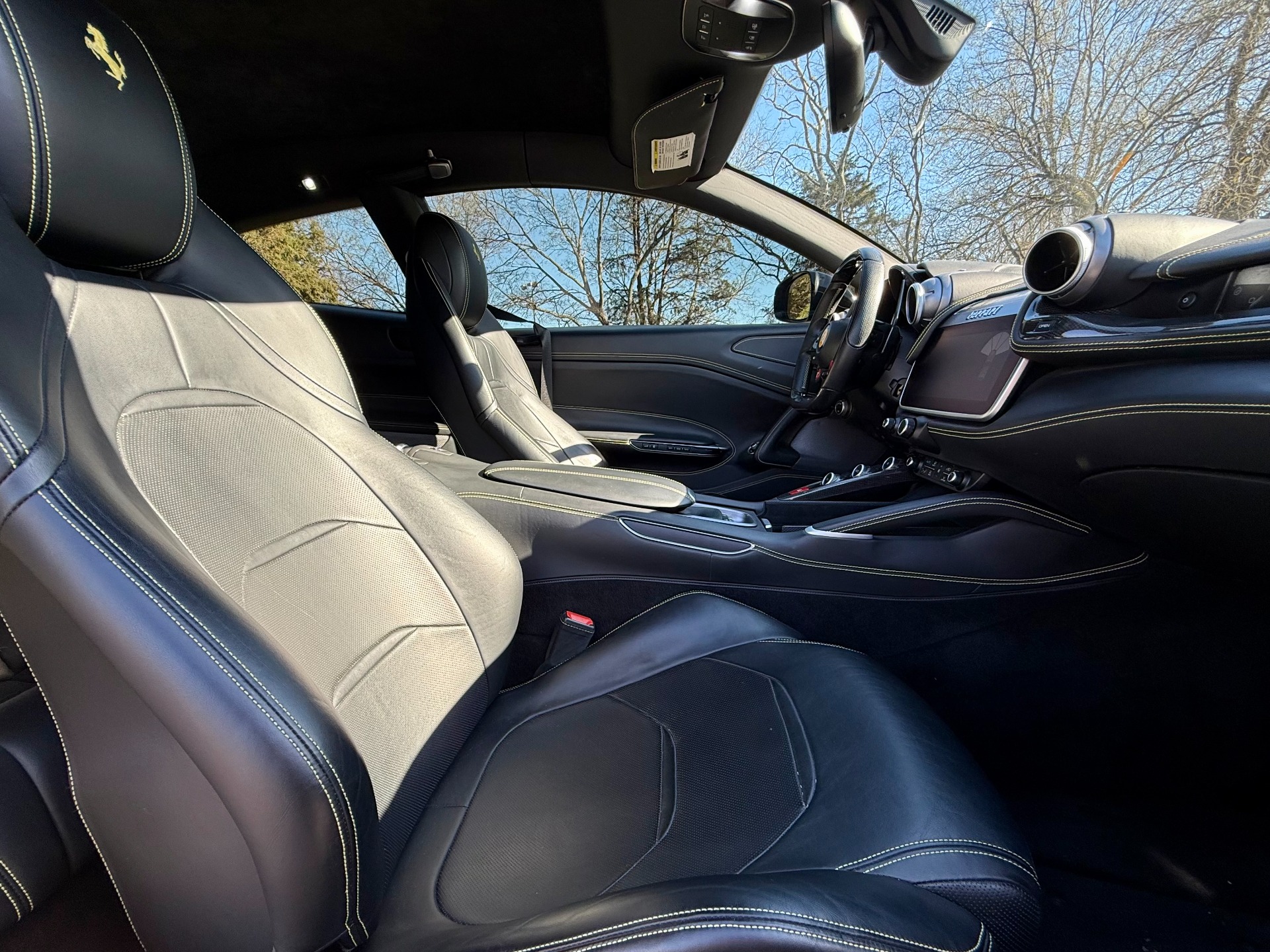 2018 Ferrari GTC4 Base - Photo 21