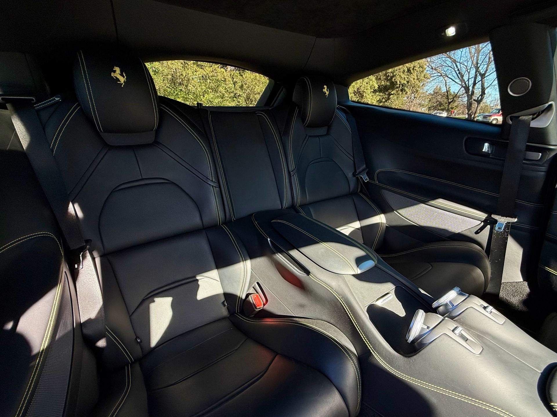 2018 Ferrari GTC4 Base - Photo 24