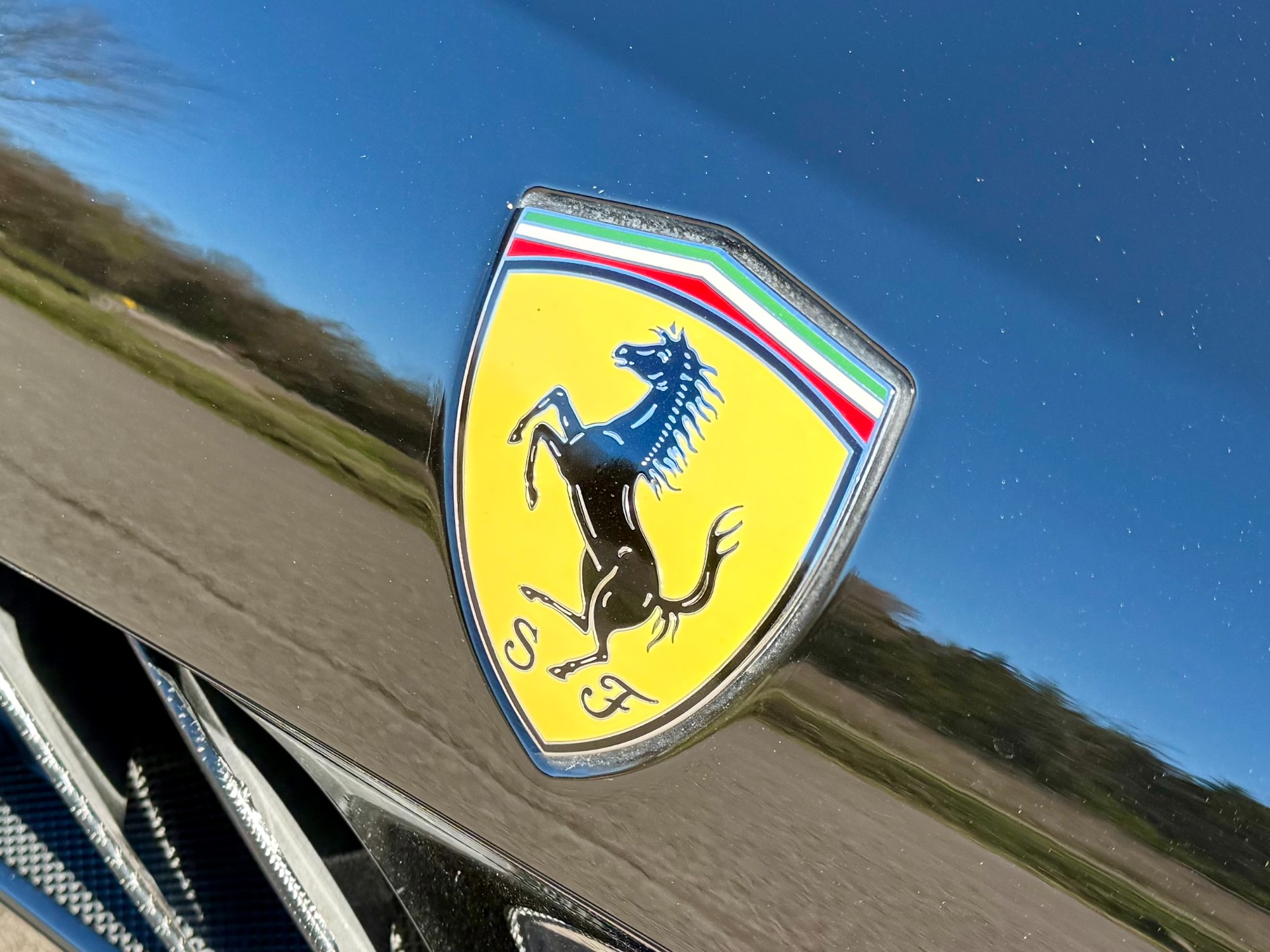 2018 Ferrari GTC4 Base - Photo 37