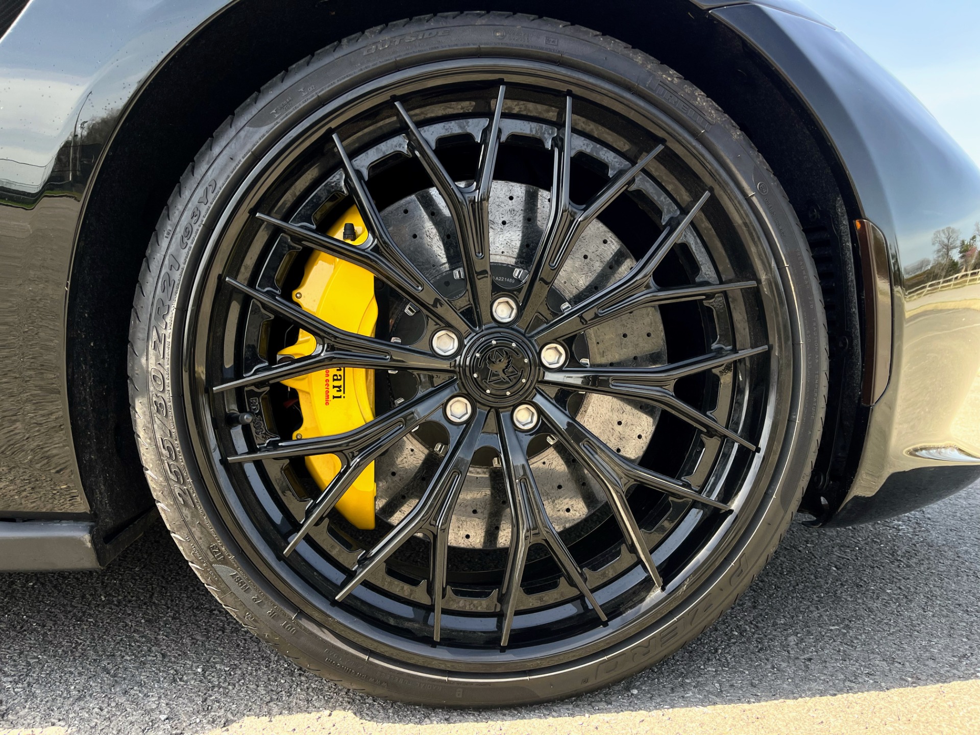 2018 Ferrari GTC4 Base - Photo 49