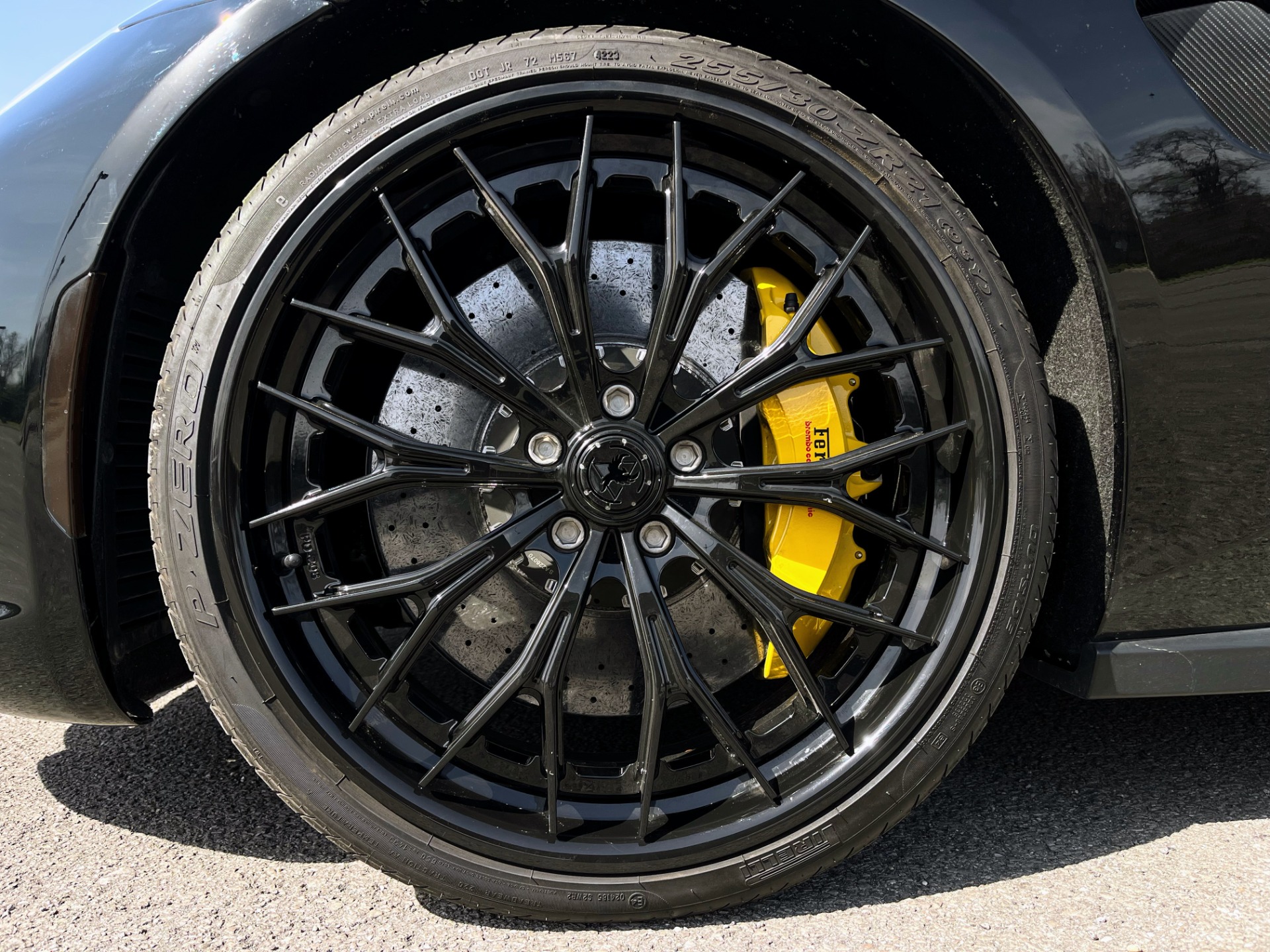 2018 Ferrari GTC4 Base - Photo 51