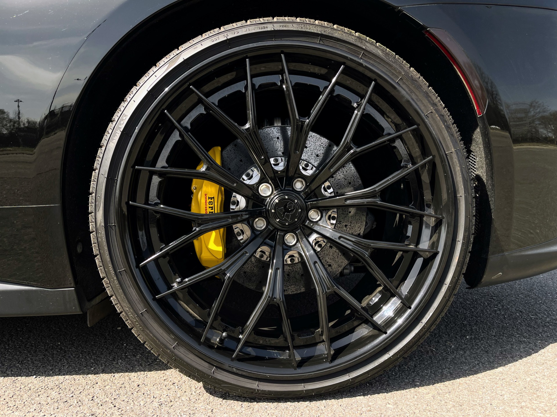 2018 Ferrari GTC4 Base - Photo 52