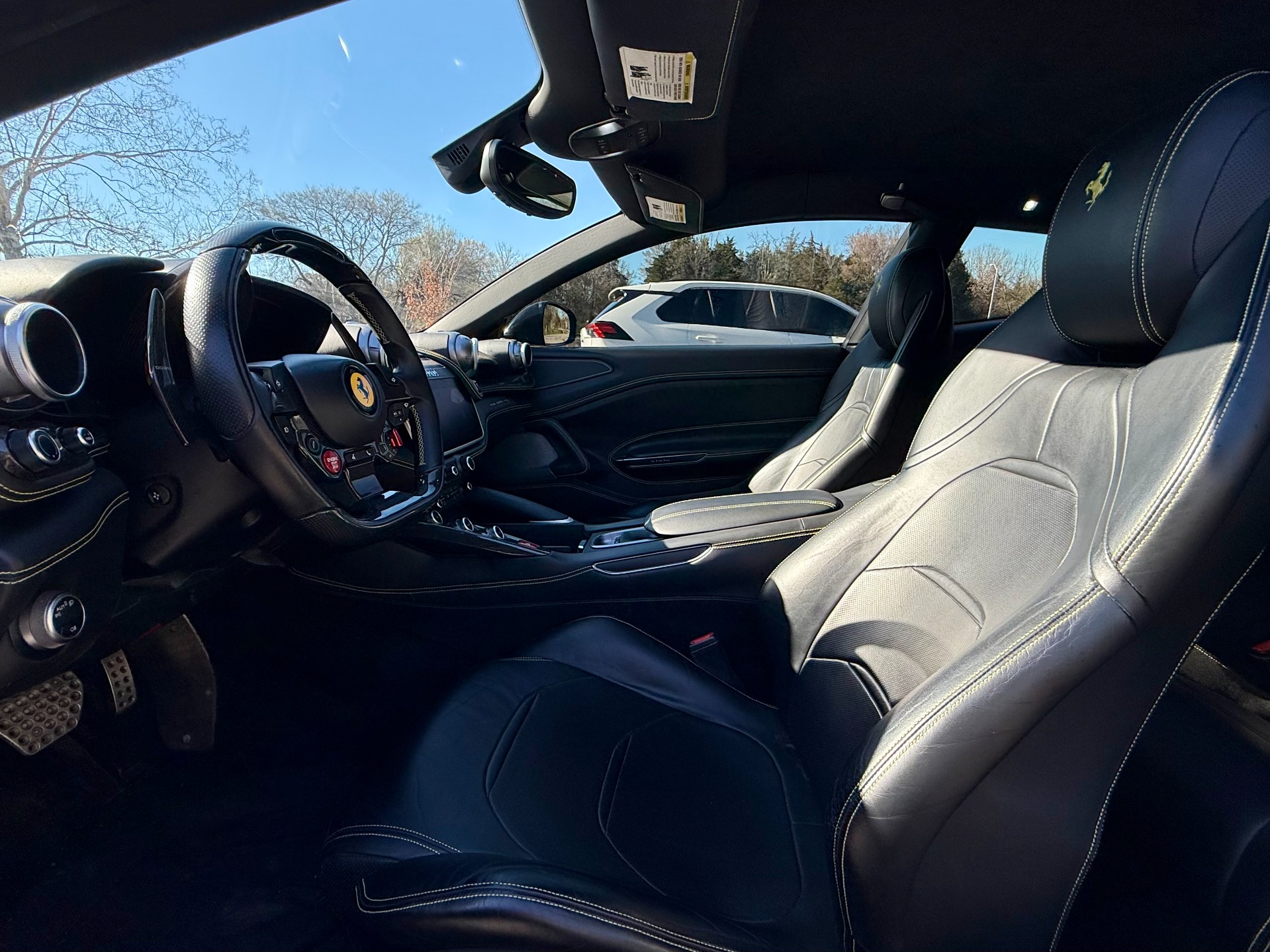 2018 Ferrari GTC4 Base - Photo 9