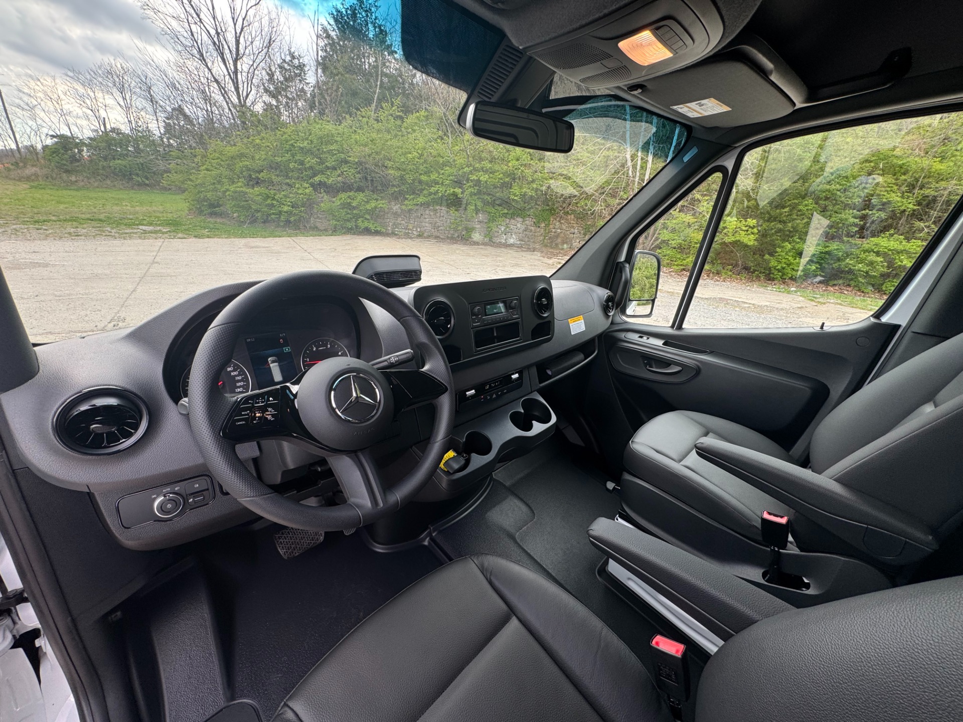 2025 Mercedes-Benz Sprinter Cargo Van Base - Photo 12