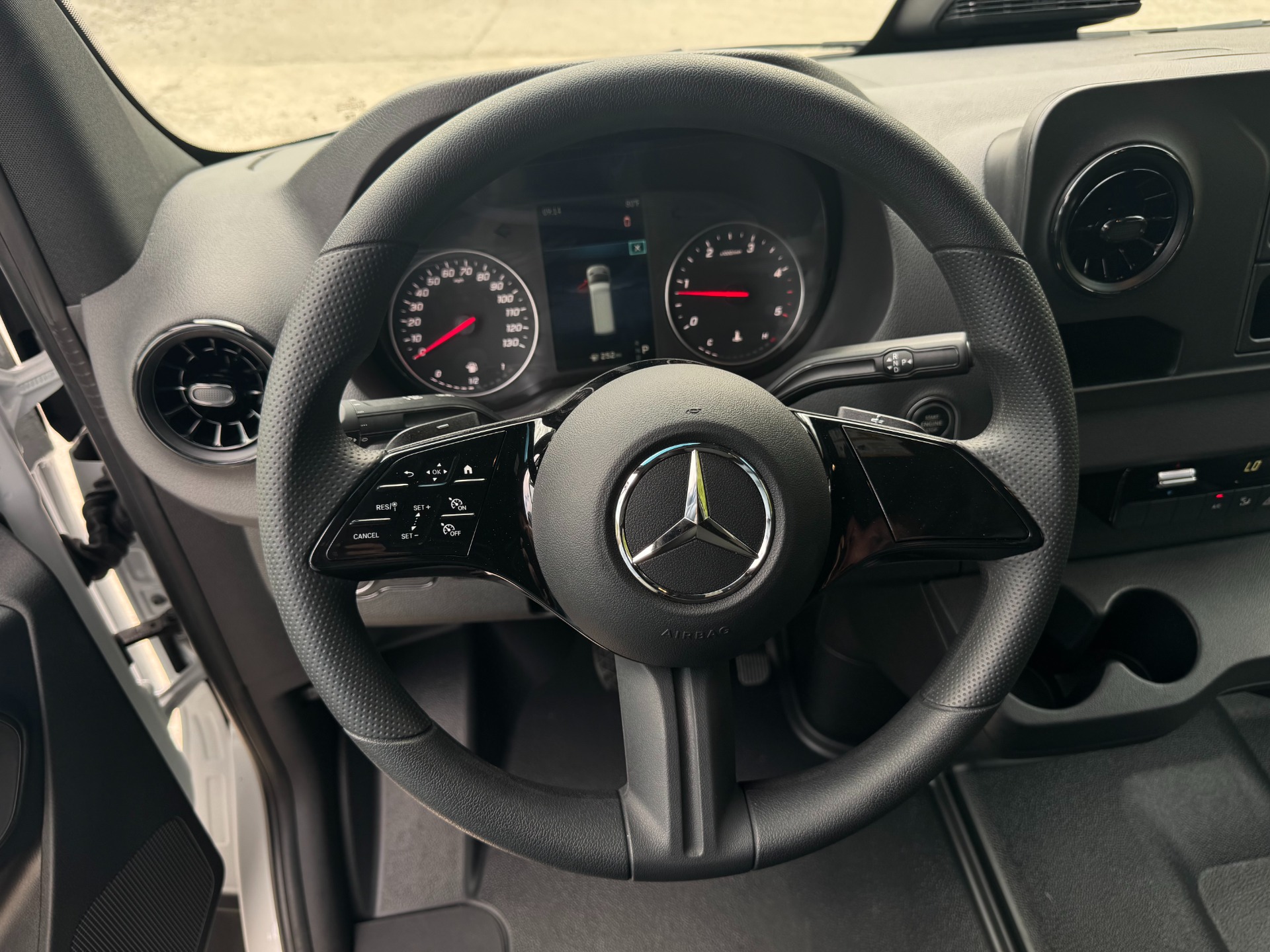 2025 Mercedes-Benz Sprinter Cargo Van Base - Photo 13