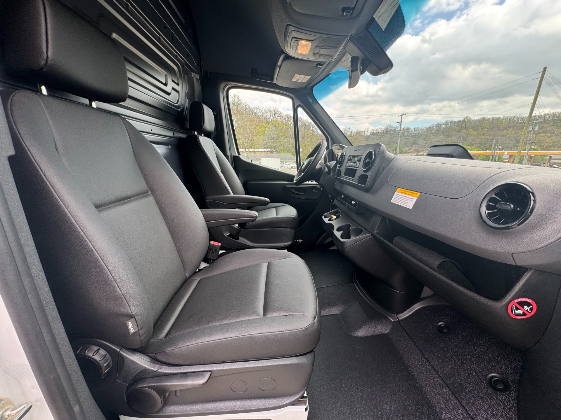 2025 Mercedes-Benz Sprinter Cargo Van Base - Photo 14