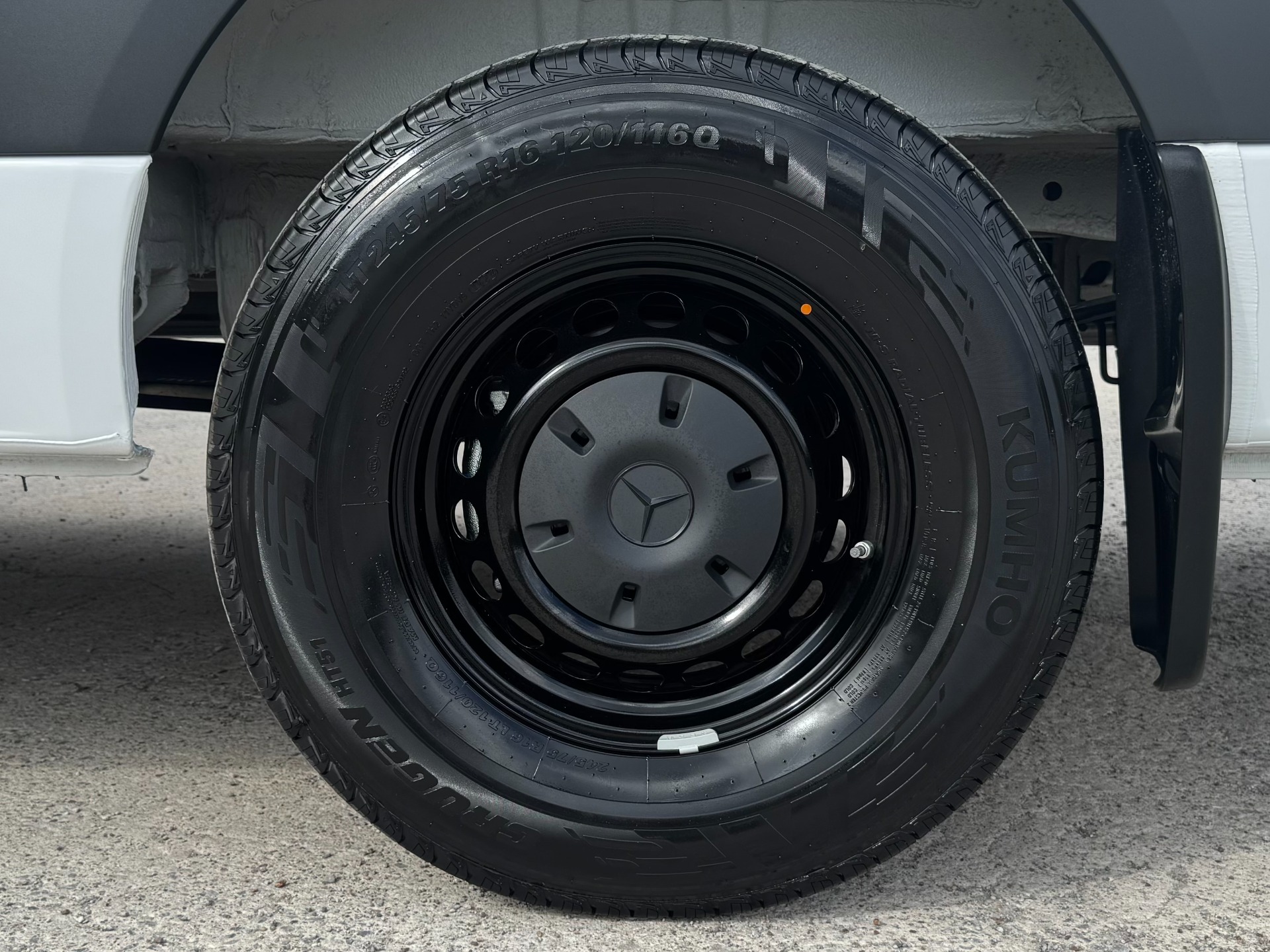 2025 Mercedes-Benz Sprinter Cargo Van Base - Photo 21