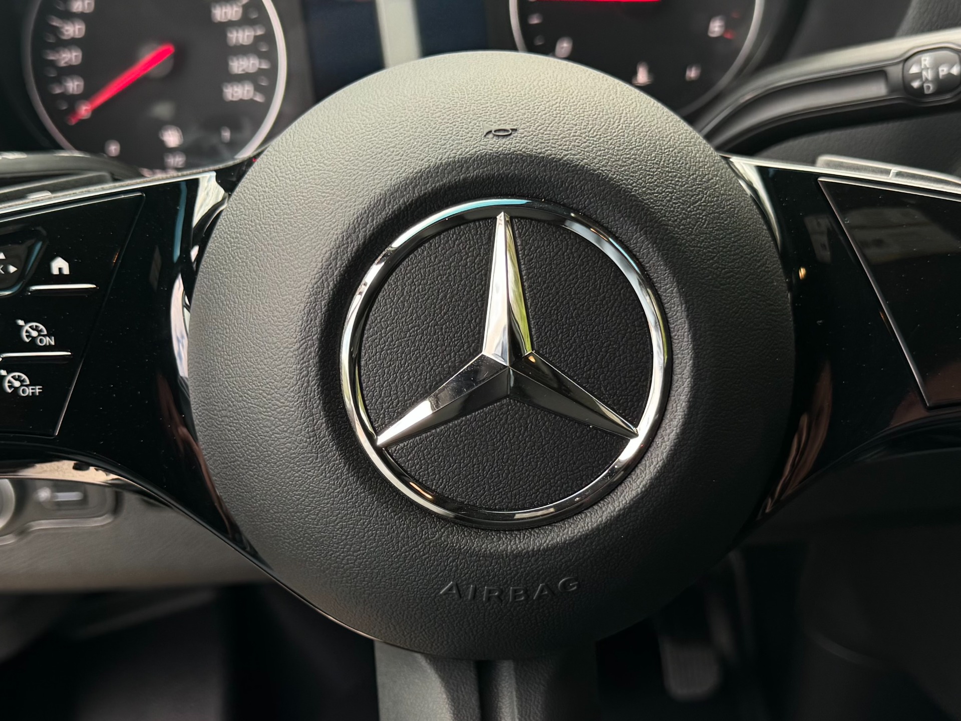 2025 Mercedes-Benz Sprinter Cargo Van Base - Photo 22