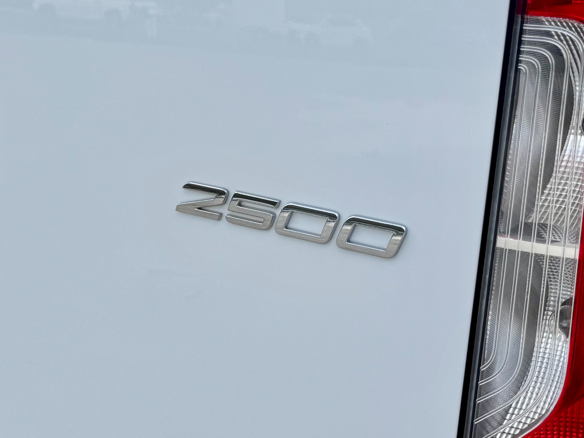 2025 Mercedes-Benz Sprinter Cargo Van Base - Photo 23