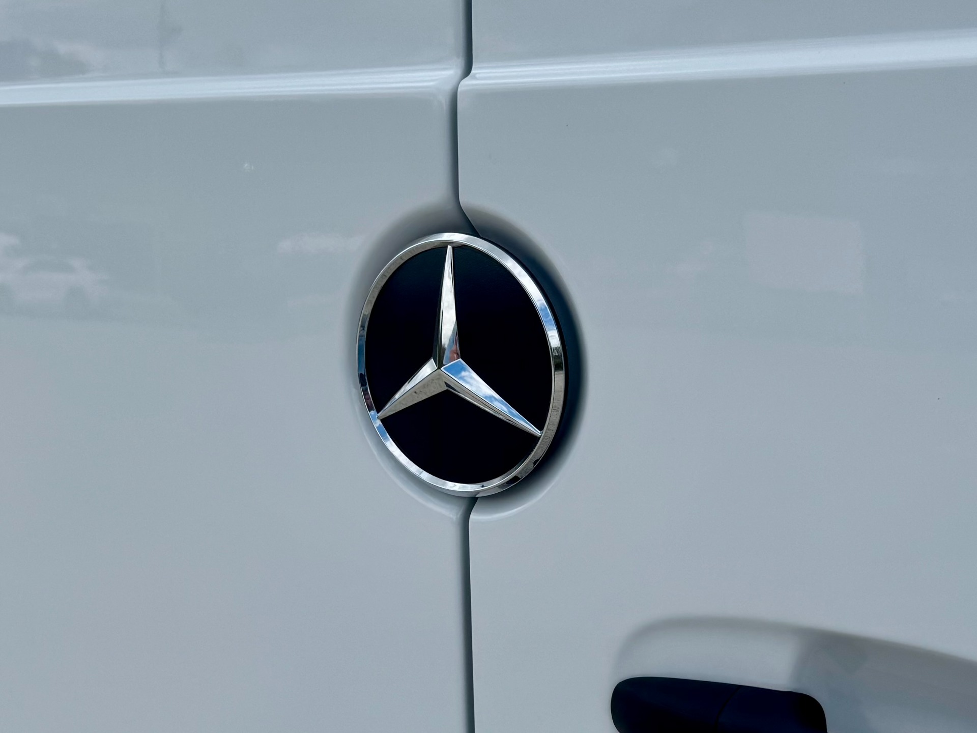 2025 Mercedes-Benz Sprinter Cargo Van Base - Photo 24