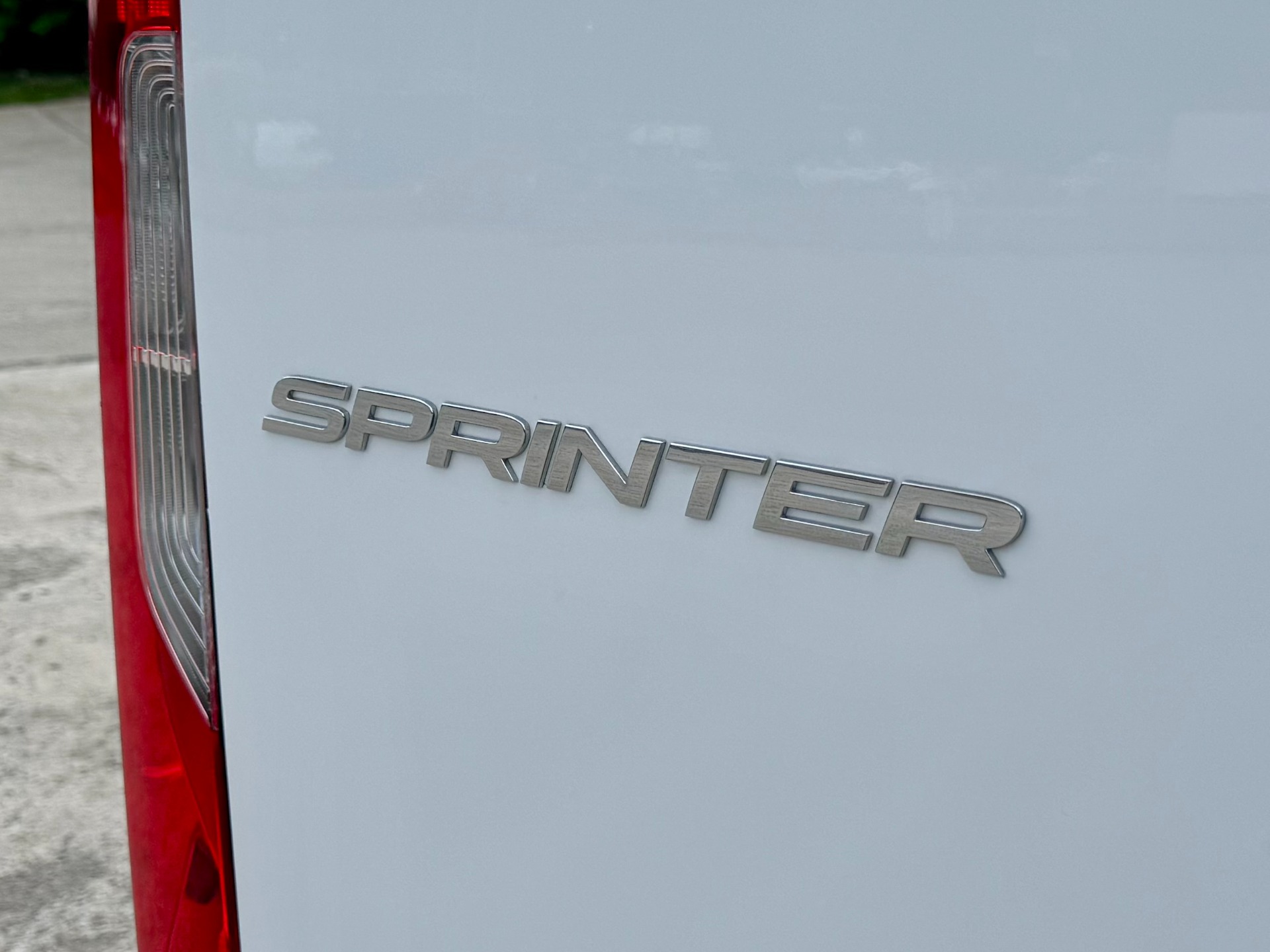 2025 Mercedes-Benz Sprinter Cargo Van Base - Photo 25