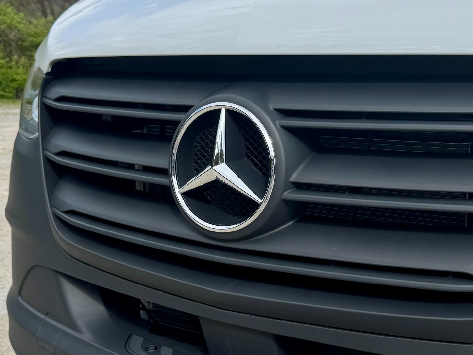 2025 Mercedes-Benz Sprinter Cargo Van Base - Photo 30
