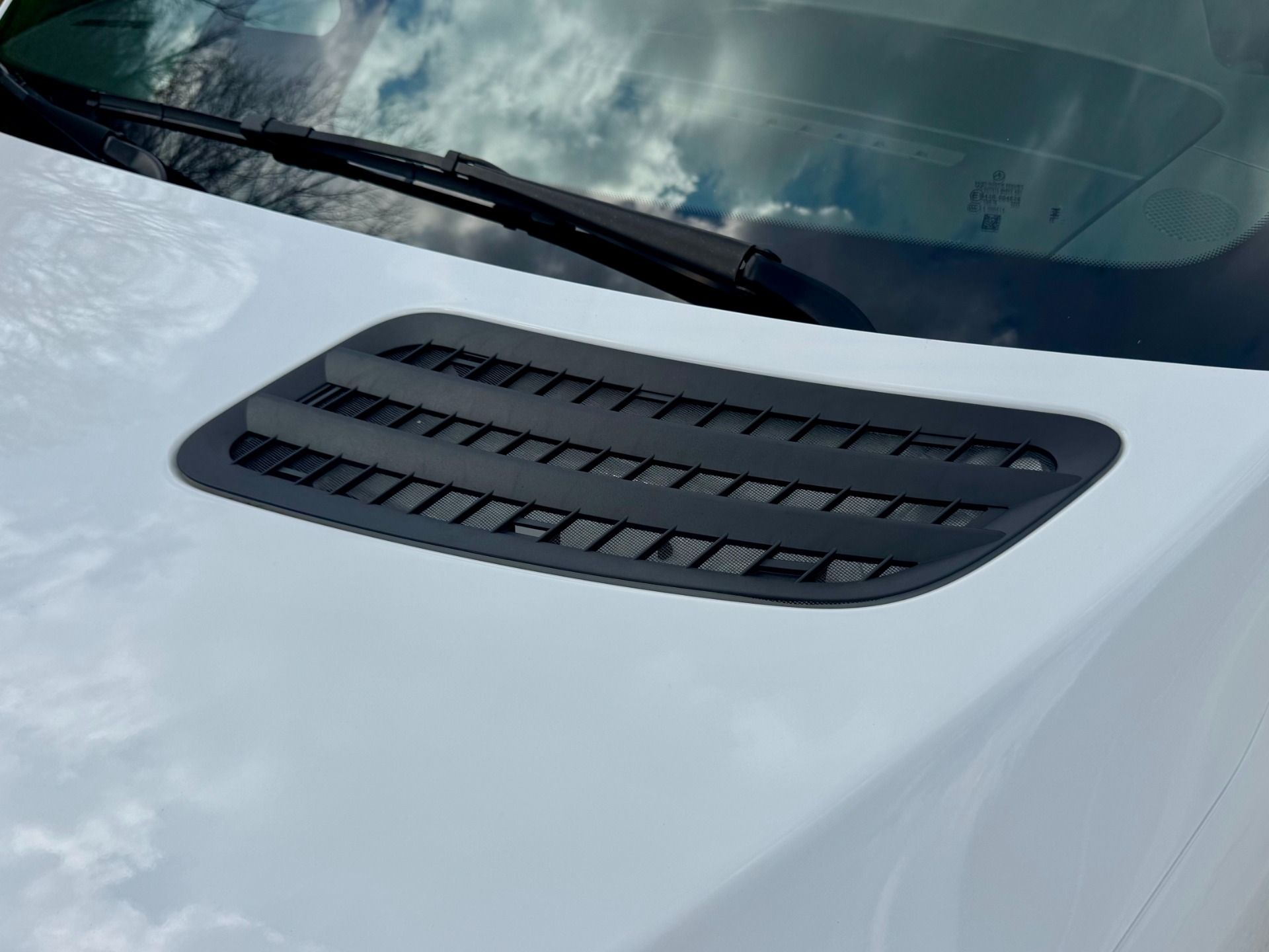 2025 Mercedes-Benz Sprinter Cargo Van Base - Photo 31