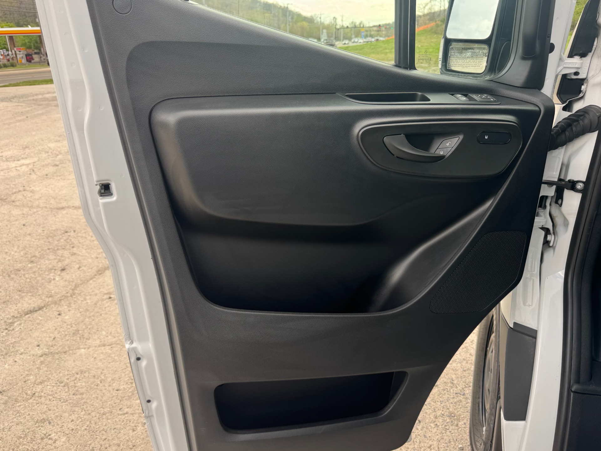 2025 Mercedes-Benz Sprinter Cargo Van Base - Photo 33