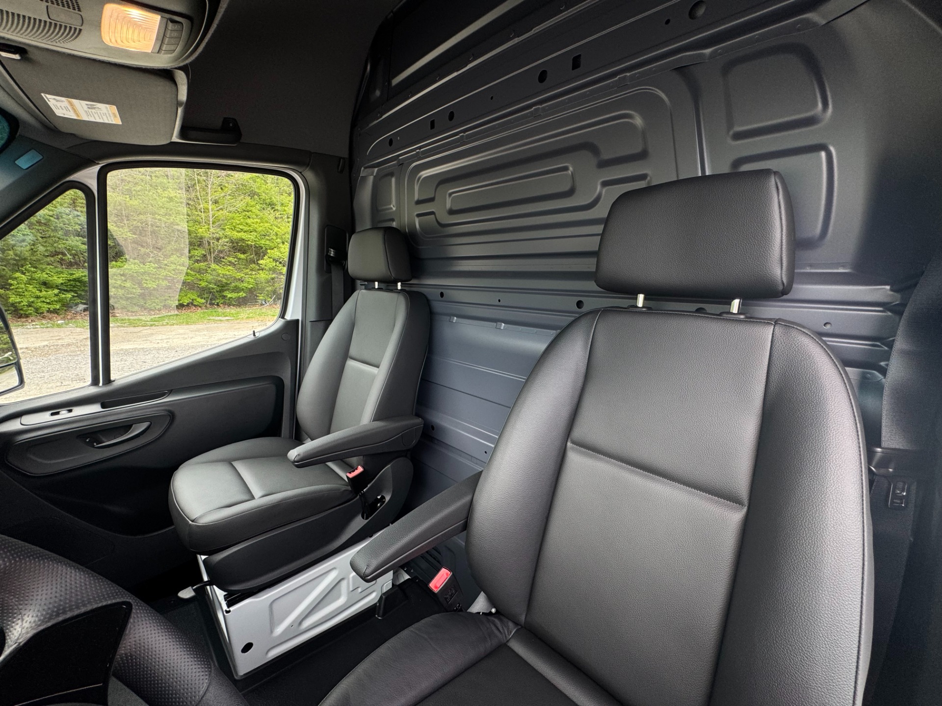 2025 Mercedes-Benz Sprinter Cargo Van Base - Photo 36