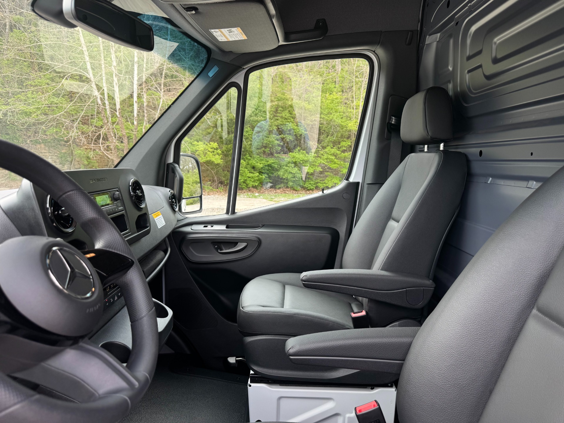 2025 Mercedes-Benz Sprinter Cargo Van Base - Photo 37